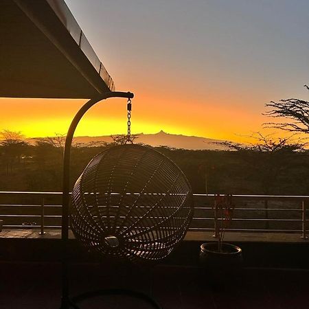 Nyikani House Nanyuki Εξωτερικό φωτογραφία