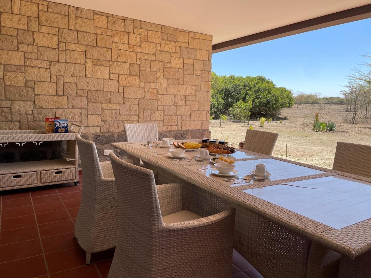 Nyikani House Nanyuki Εξωτερικό φωτογραφία