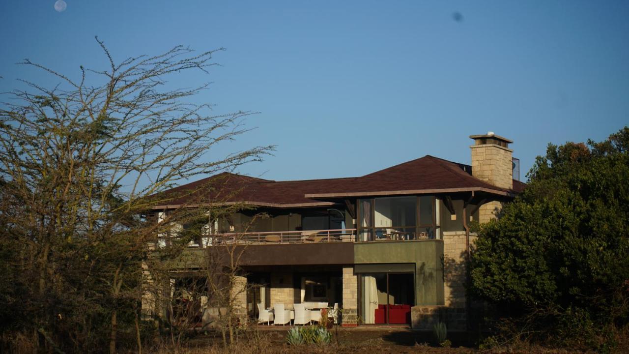 Nyikani House Nanyuki Εξωτερικό φωτογραφία