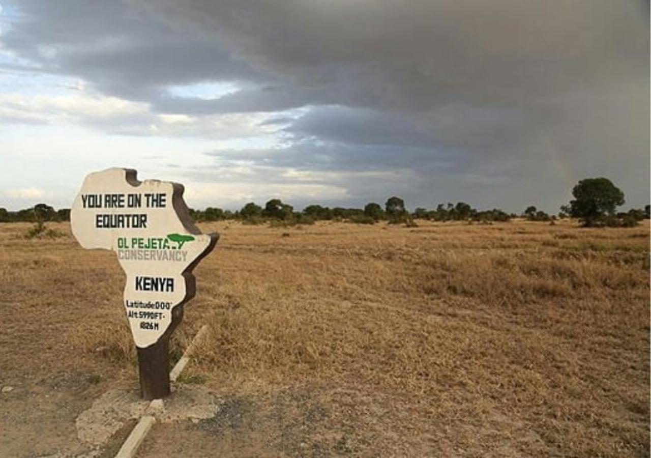 Nyikani House Nanyuki Εξωτερικό φωτογραφία