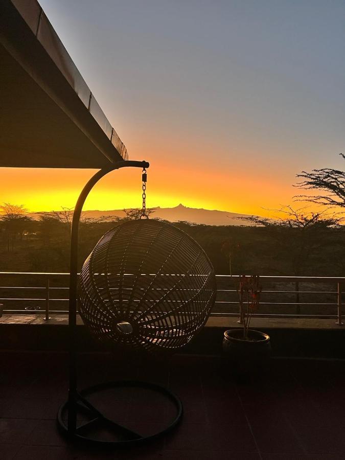 Nyikani House Nanyuki Εξωτερικό φωτογραφία
